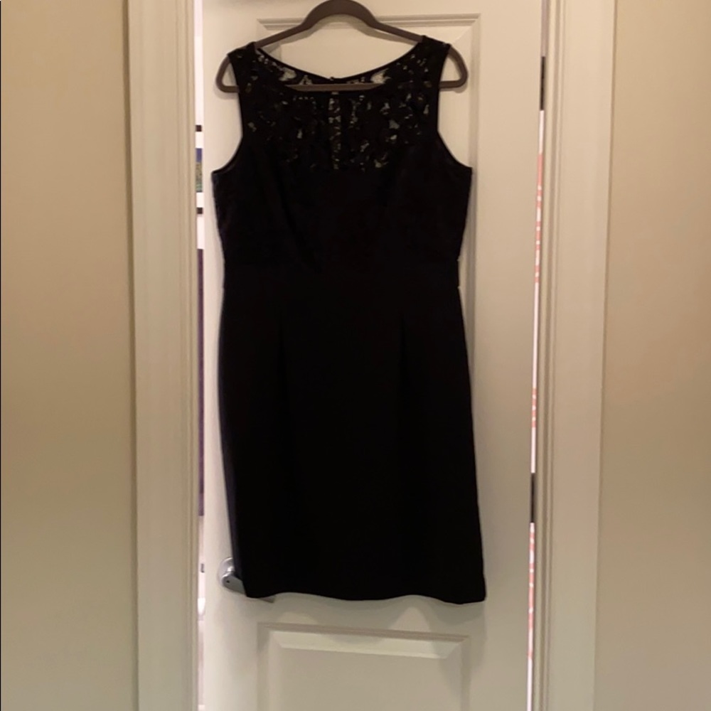 White House Back Market Cocktail Dress